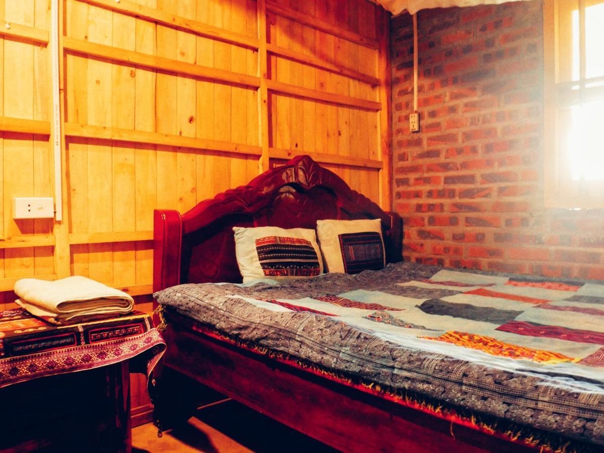 Ya'S House Sapa Exterior foto