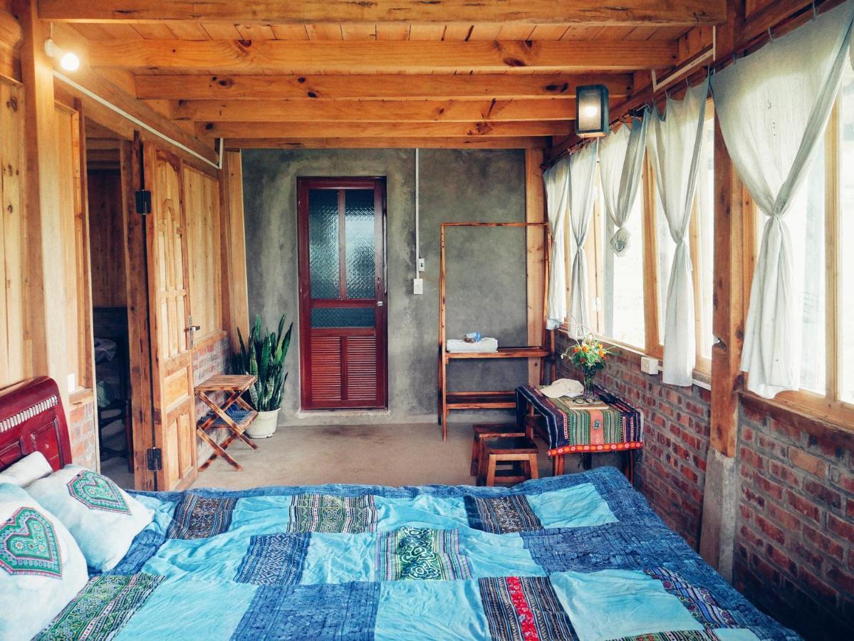 Ya'S House Sapa Exterior foto