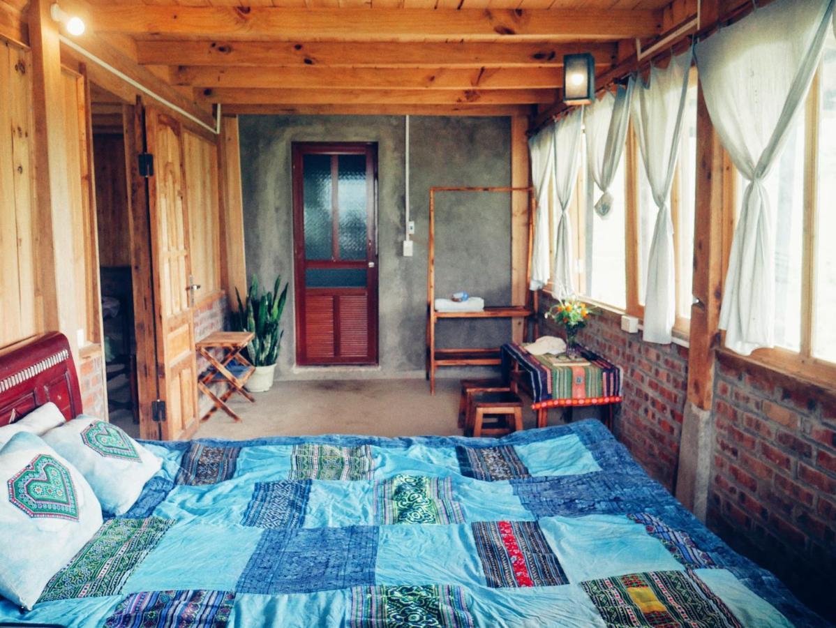 Ya'S House Sapa Exterior foto