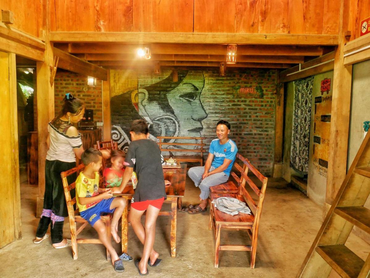 Ya'S House Sapa Exterior foto