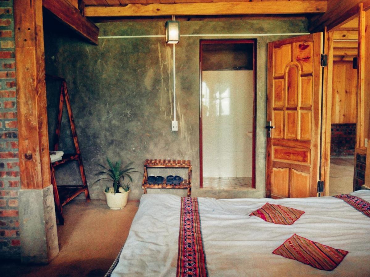 Ya'S House Sapa Exterior foto