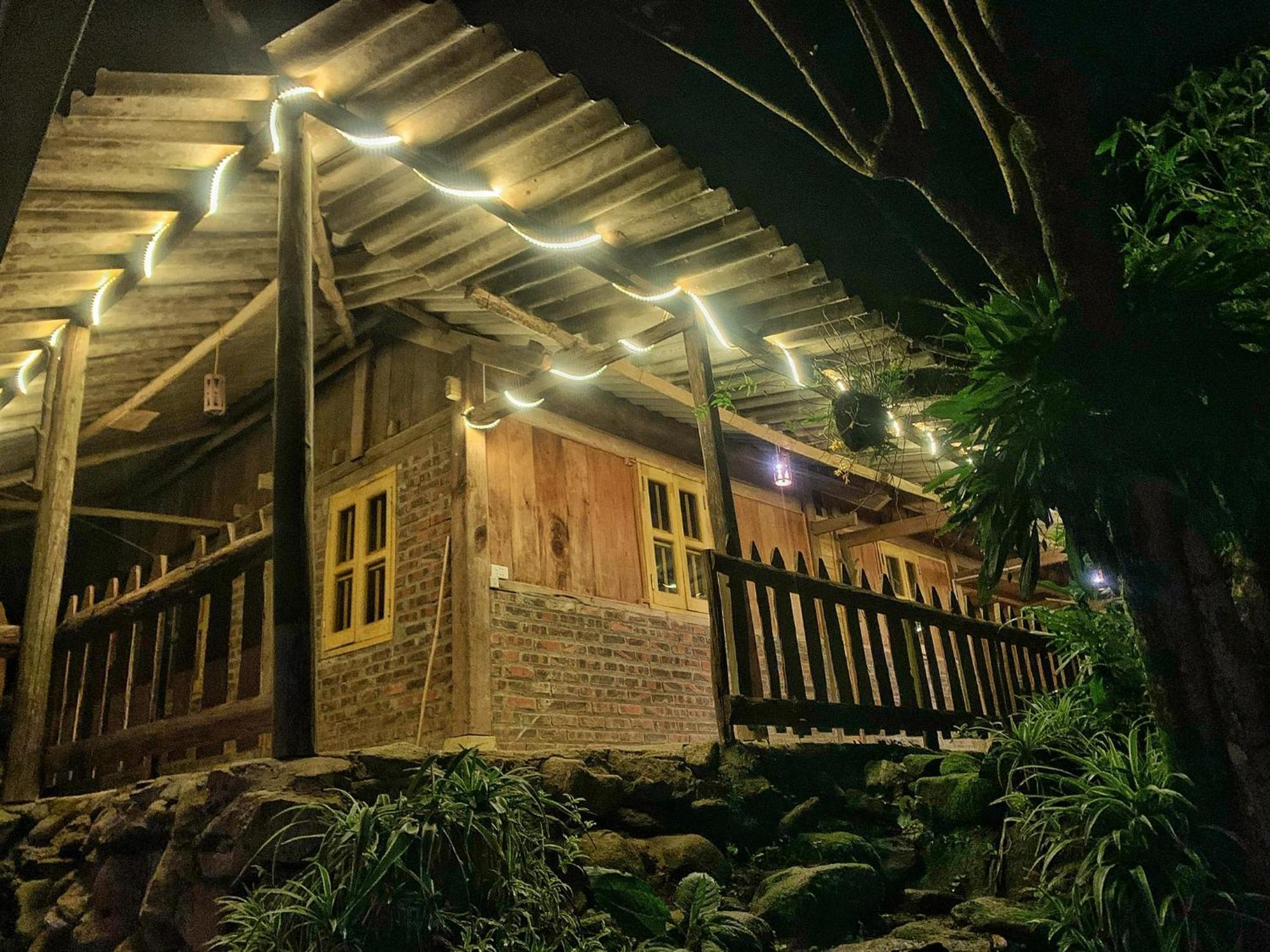 Ya'S House Sapa Exterior foto
