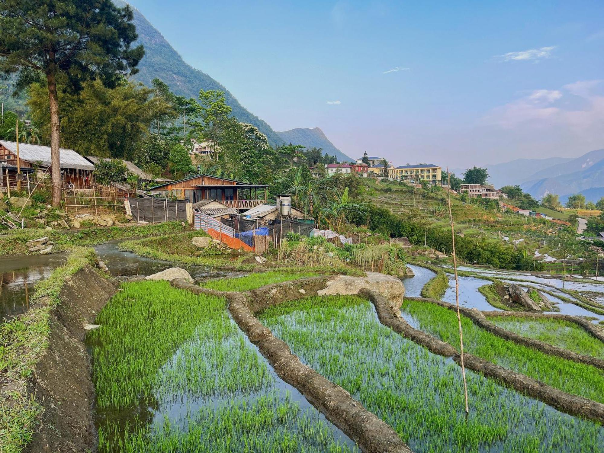Ya'S House Sapa Exterior foto