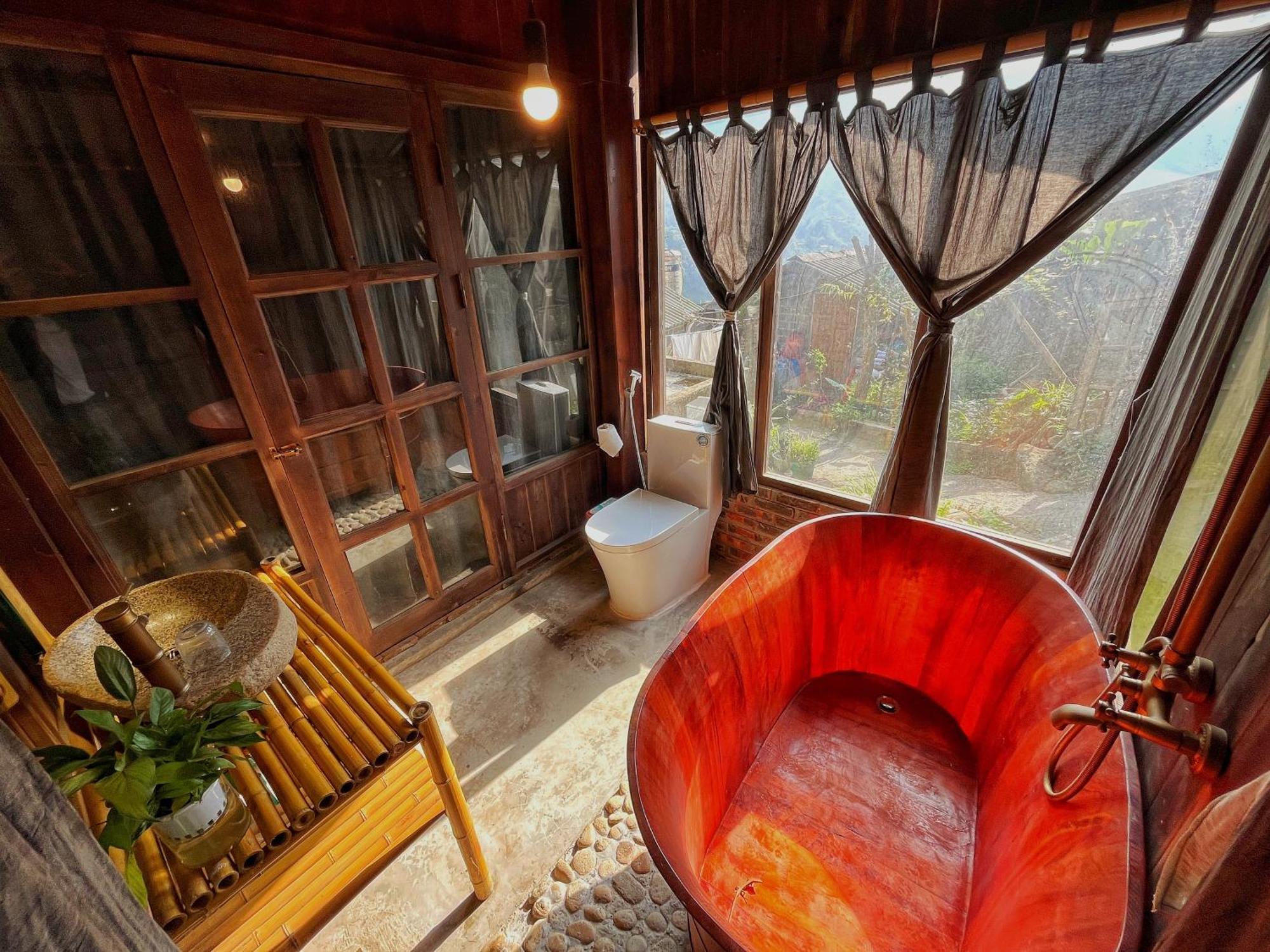Ya'S House Sapa Exterior foto