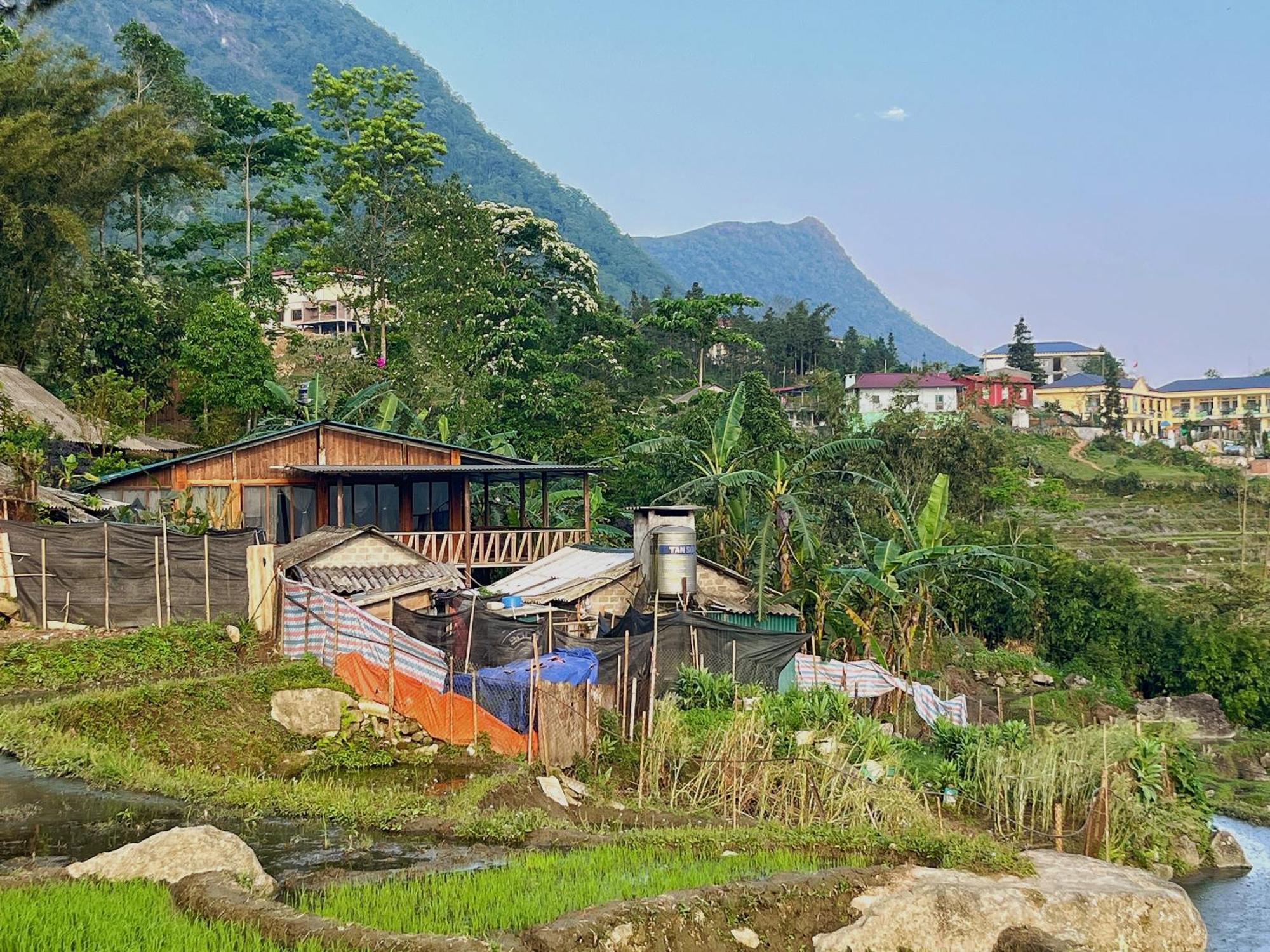 Ya'S House Sapa Exterior foto