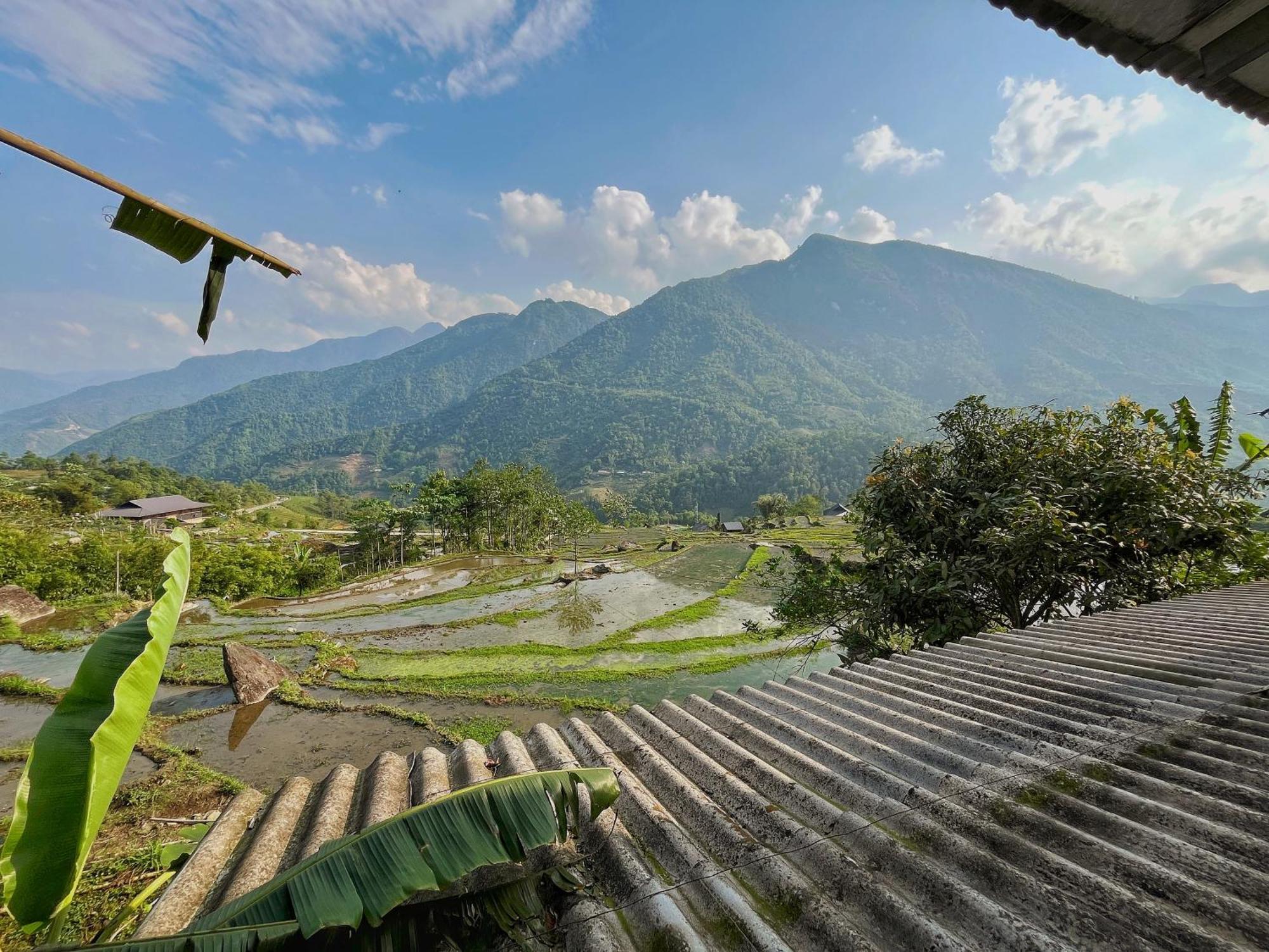 Ya'S House Sapa Exterior foto