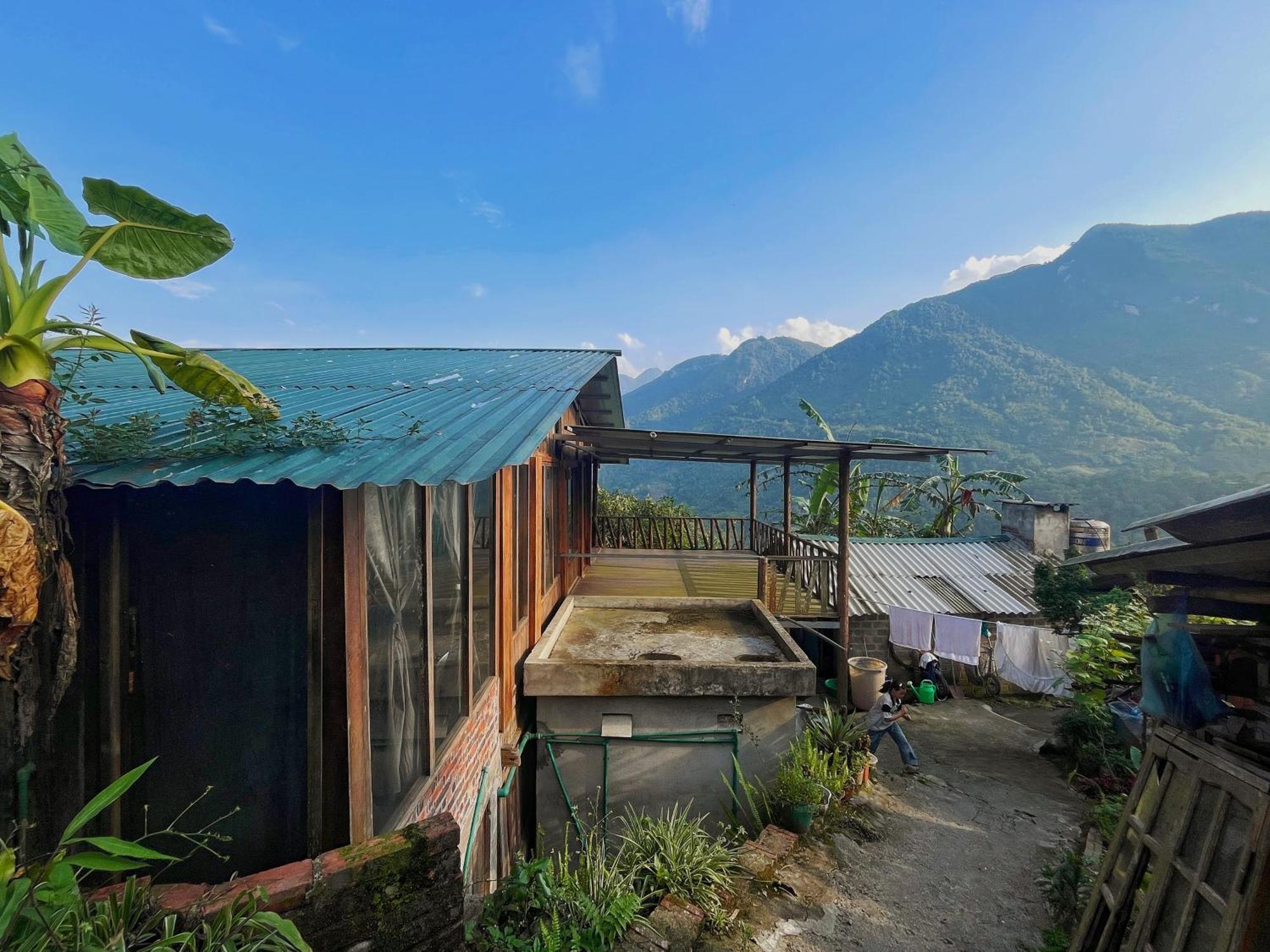 Ya'S House Sapa Exterior foto