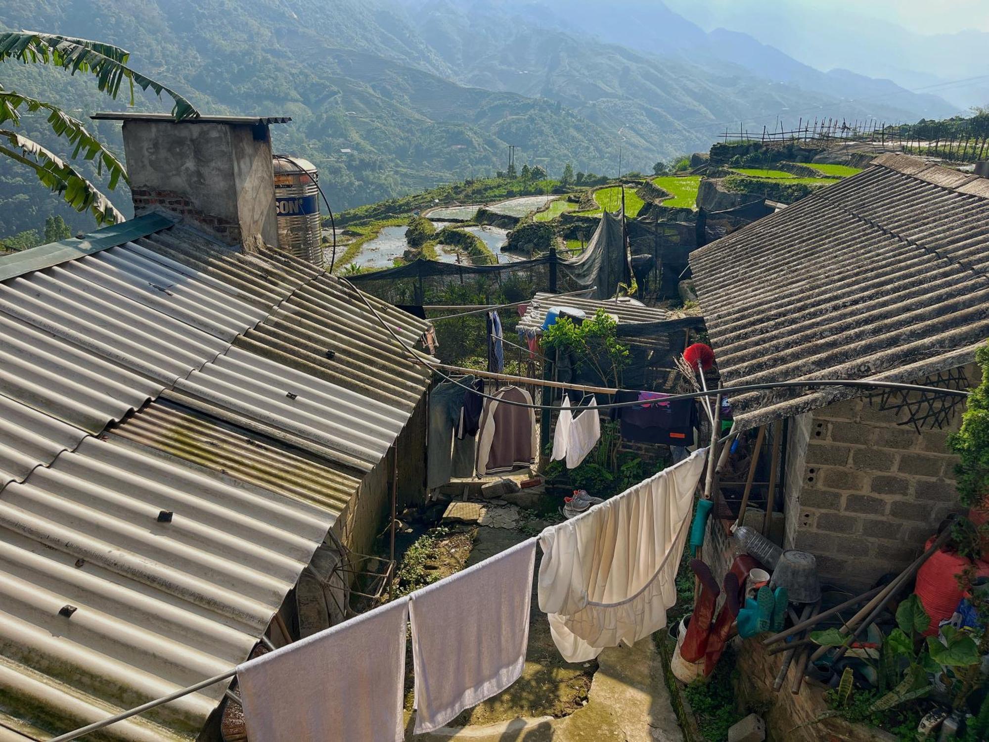 Ya'S House Sapa Exterior foto