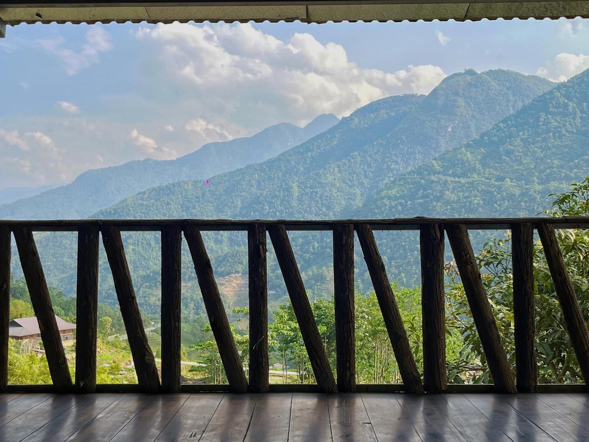Ya'S House Sapa Exterior foto